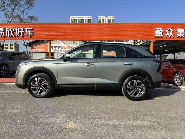 Haval Harvard Xiaolong