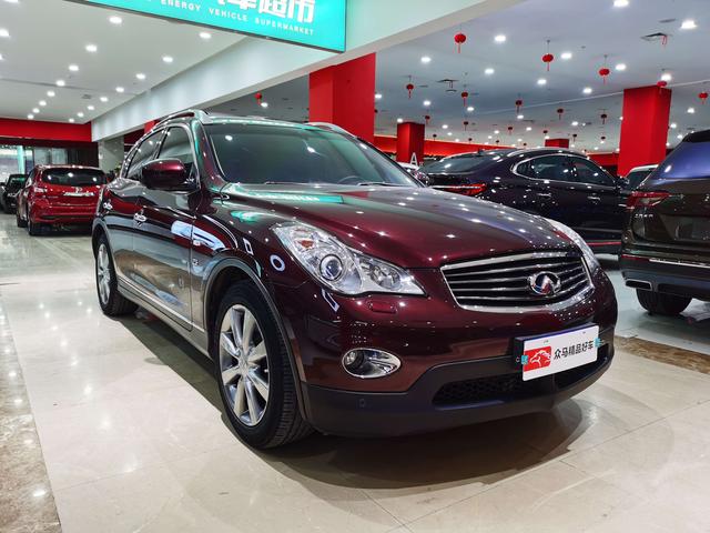 Infiniti QX50 (imported)