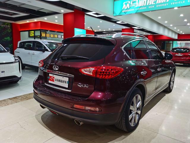 Infiniti QX50 (imported)