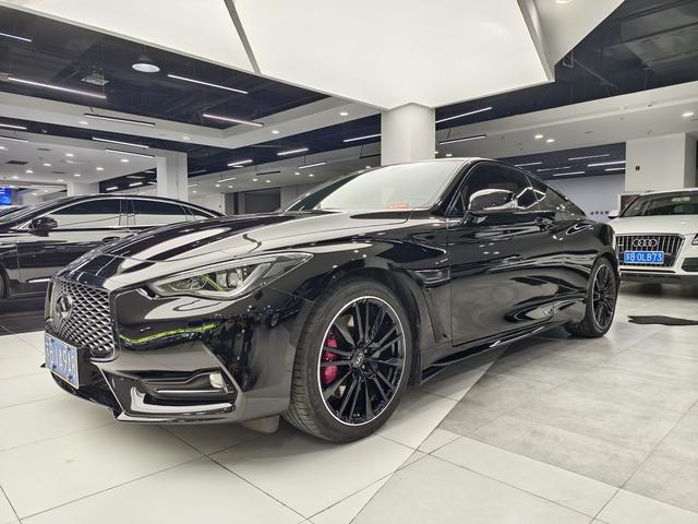 Infiniti Q60