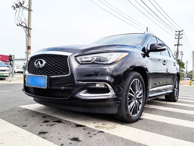 Infiniti QX60 (imported)