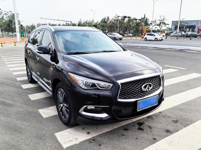 Infiniti QX60 (imported)