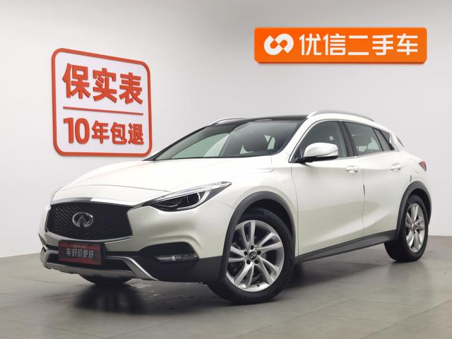 Infiniti QX30