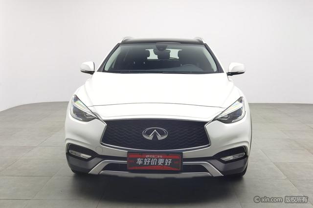 Infiniti QX30