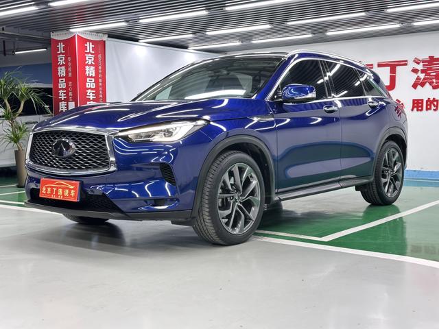 Infiniti QX50