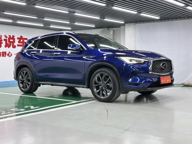 Infiniti QX50