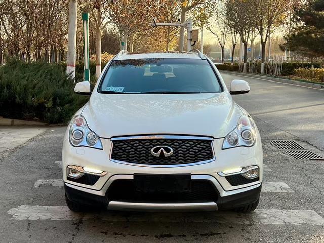 Infiniti QX50