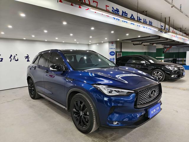 Infiniti QX50