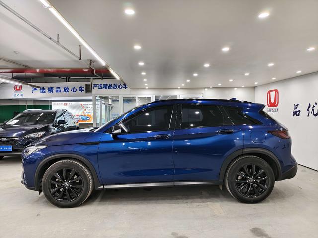 Infiniti QX50