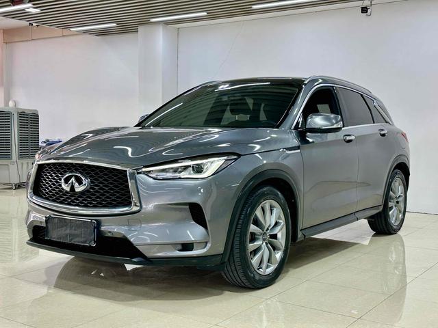 Infiniti QX50