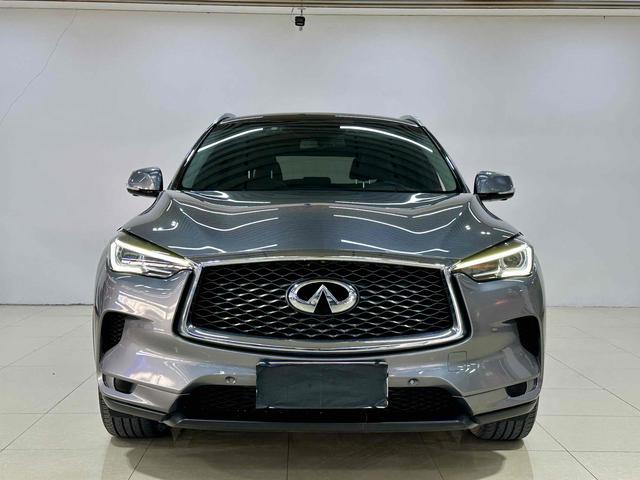 Infiniti QX50