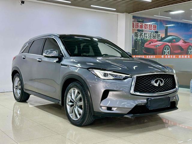 Infiniti QX50