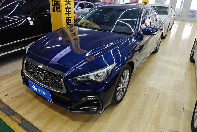 Infiniti Q50L