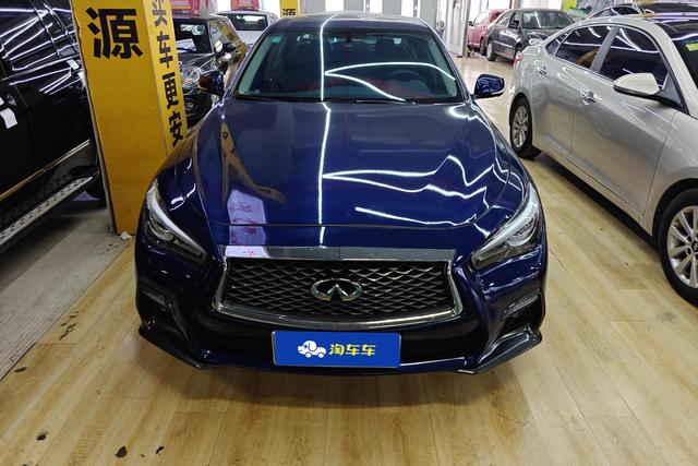 Infiniti Q50L