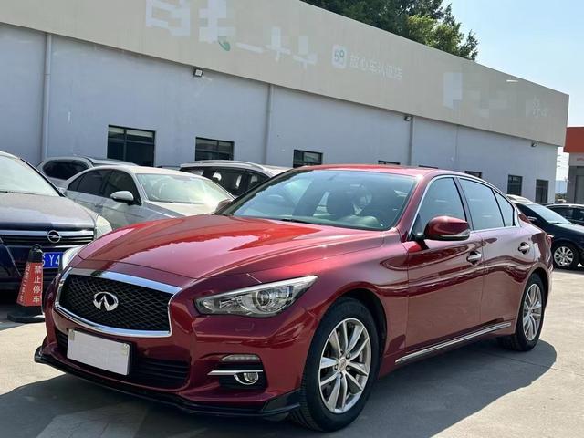 Infiniti Q50L