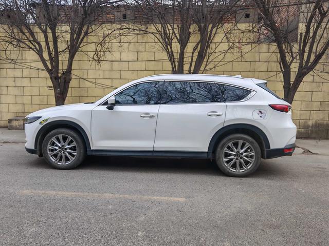 Mazda CX-8