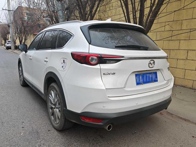 Mazda CX-8