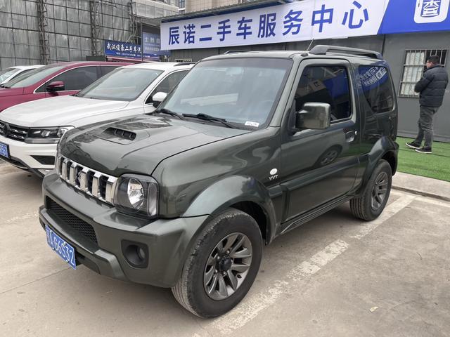 Suzuki Jimny (imported)