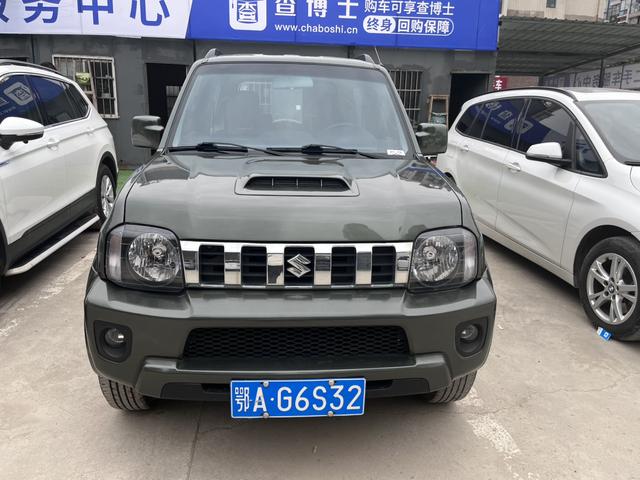 Suzuki Jimny (imported)