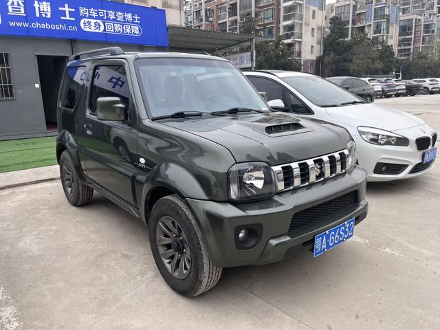 Suzuki Jimny (imported)