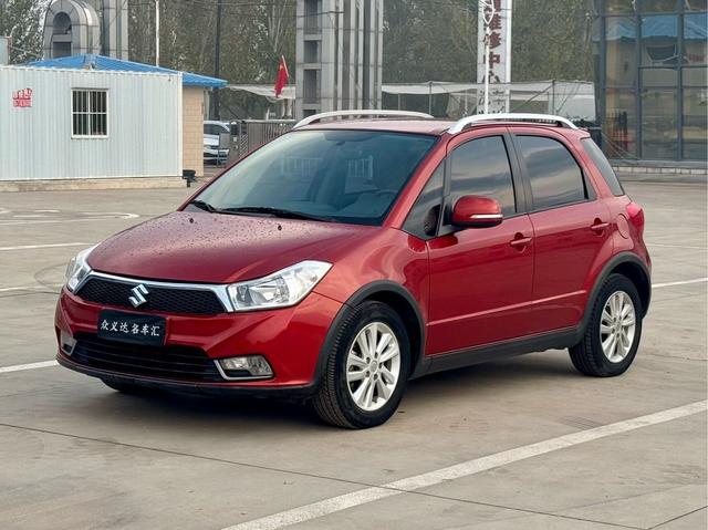 Suzuki Tianyu SX4