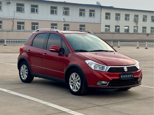 Suzuki Tianyu SX4