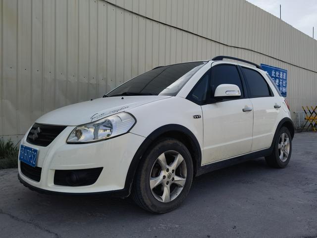 Suzuki Tianyu SX4