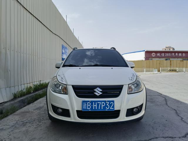 Suzuki Tianyu SX4