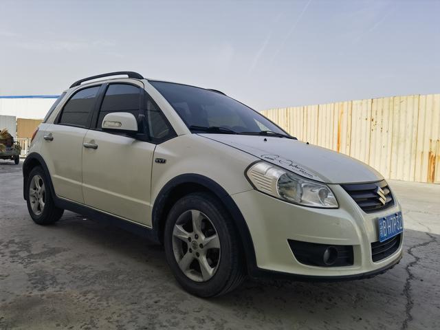 Suzuki Tianyu SX4