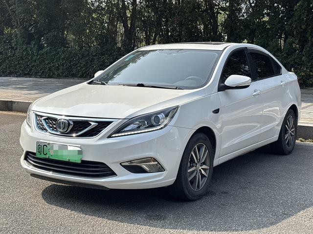 Changan Eado PHEV