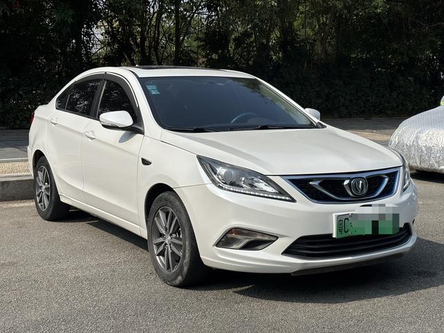 Changan Eado PHEV