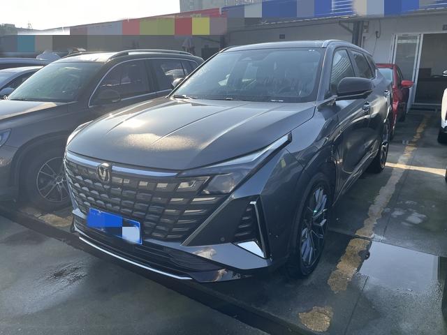 Changan UNI-Z