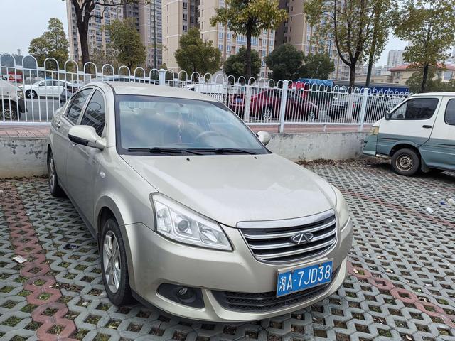 Chery E5