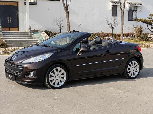 Peugeot 207 (imported)