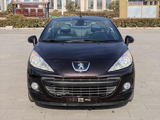 Peugeot 207 (imported)