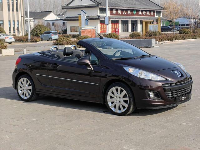 Peugeot 207 (imported)