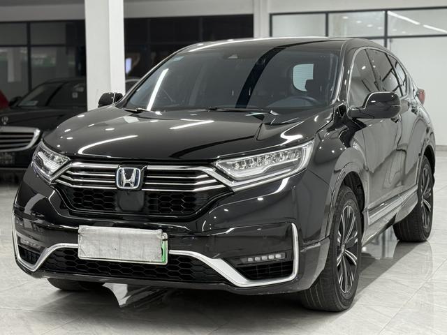 Honda CR-V PHEV