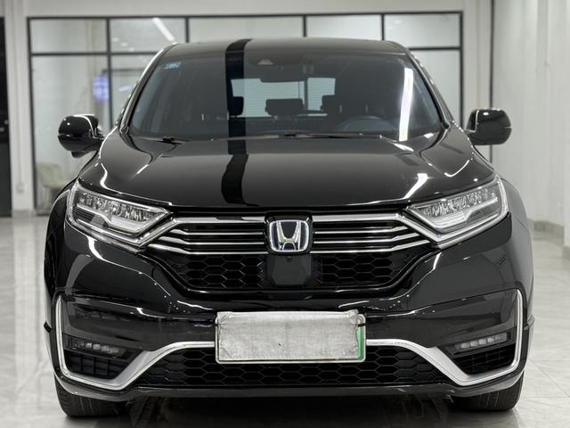 Honda CR-V PHEV