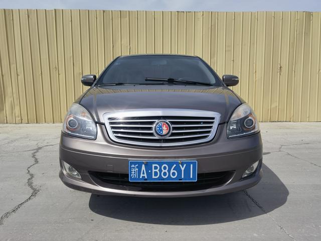 Geely Sea view