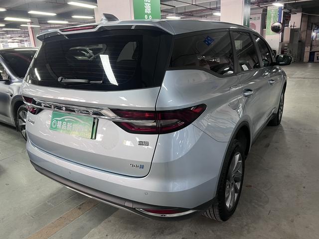 Geely Jiaji PHEV