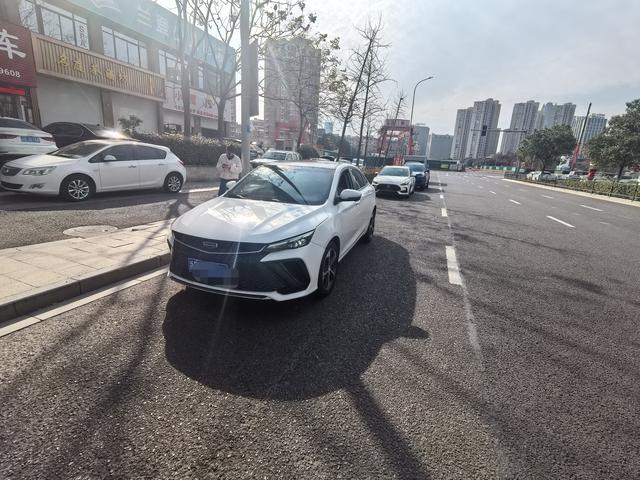 Geely Emgrand L