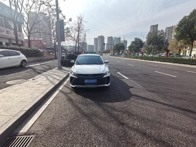 Geely Emgrand L