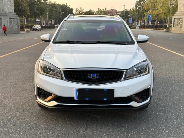 Geely Vision S1