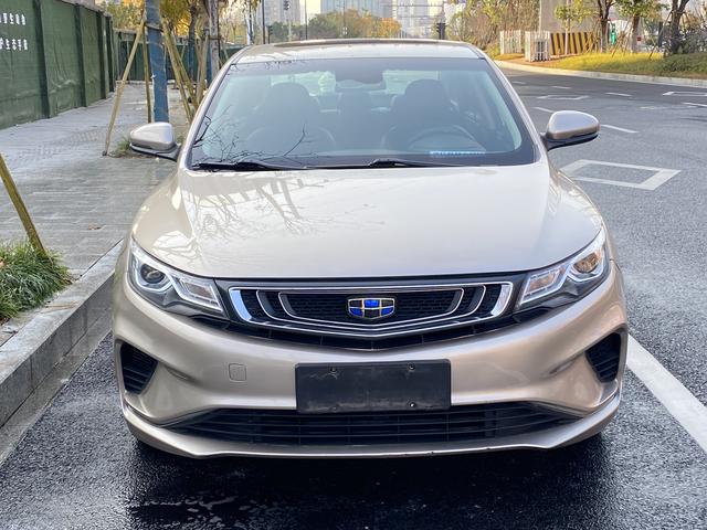 Geely Emgrand GL