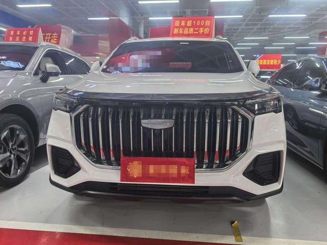 Geely Haoyue L