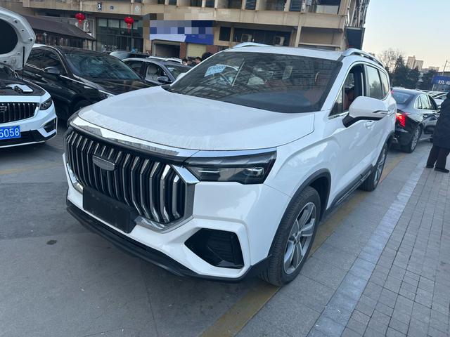 Geely Haoyue L