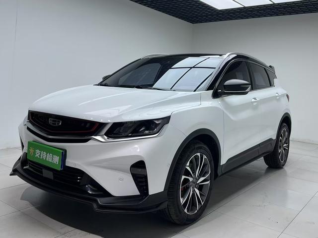 Geely Coolray SX11