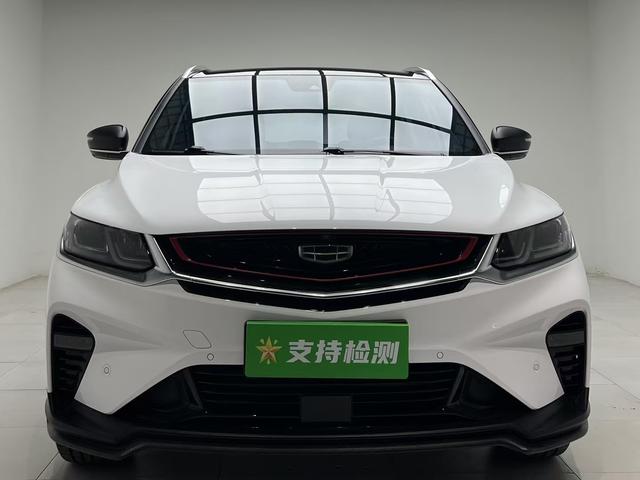 Geely Coolray SX11