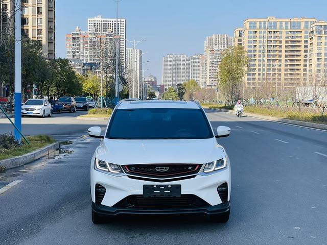 Geely Coolray SX11