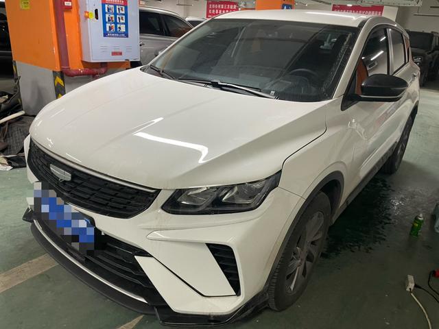 Geely Coolray SX11